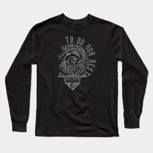 Besaid Aurochs Vintage Long Sleeve T-Shirt